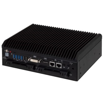 ボックスコンピュータ BX-M2500 Core i5-9500TE/8GB RAM CONTEC(コンテック)