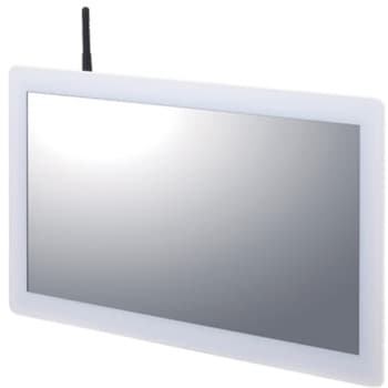 パネルコンピュータ PT-V15WB-200 VESAマウント/15.6-inch LCD/無線モデル CONTEC(コンテック)