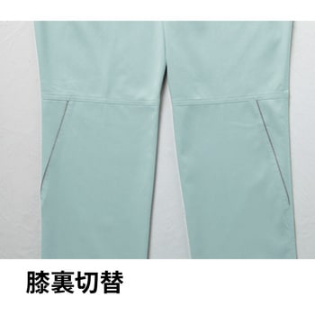 パンツ(ノータック) Asahicho(旭蝶繊維)