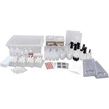 汚染源をさがせ!(フルセット) ナリカ