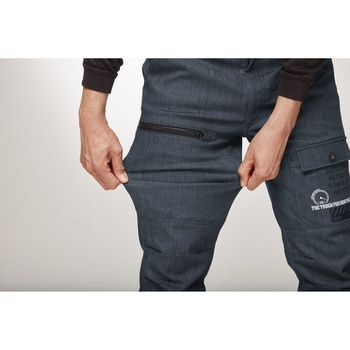 ストレッチカーゴパンツ アタックベース