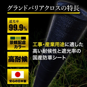 ターピー グランドバリアクロス-3 萩原工業