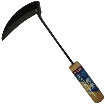 信秀 カット鎌 EIGERTOOL(アイガーツール)