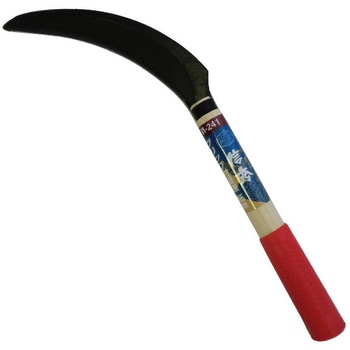 信秀 グリップ付き 鋸鎌 EIGERTOOL(アイガーツール)