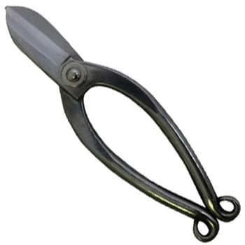 信秀 ステン池之坊鋏 EIGERTOOL(アイガーツール)