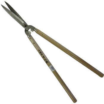 信秀 ダマスカス刈込鋏 EIGERTOOL(アイガーツール)