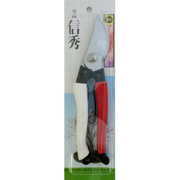信秀 ツートン剪定鋏 EIGERTOOL(アイガーツール)