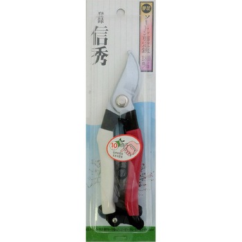 信秀 ツートン剪定鋏 EIGERTOOL(アイガーツール)