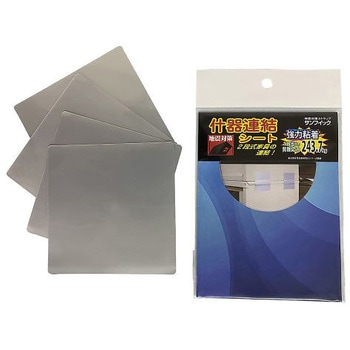 什器連結シート 4枚入 エスケイ工機