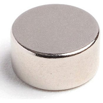 ネオジム磁石 丸型 最大54％オフ！ 径方向着磁 59％以上節約 耐熱仕様
