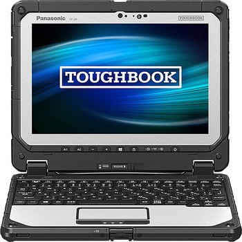 CF-20E5097VJ TOUGH CF-20 (i5-7Y57vPro/8G/SSD256G/W10P Panasonic(パナソニック) 70746823