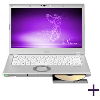 LV9 法(i5/8G/256G/SMD/W10/14.0/電池S) Panasonic(パナソニック)