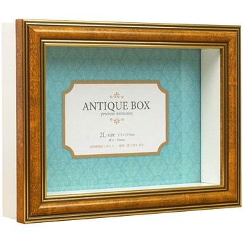 アンティークBOX2L 1001CA 万丈