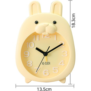 アニマル目覚まし時計 うさぎ アーテック 学校教材 教育玩具 一般玩具 通販モノタロウ 51