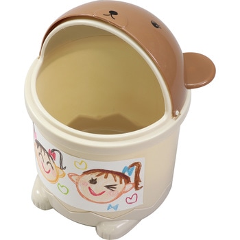 アニマルごみ箱(クマ) アーテック(学校教材・教育玩具)