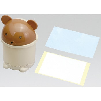 アニマルごみ箱(クマ) アーテック(学校教材・教育玩具)