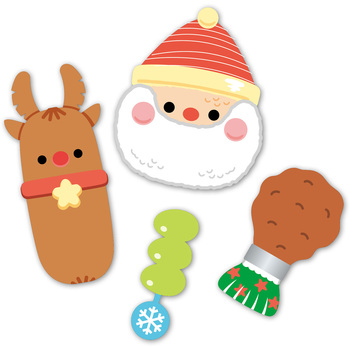 クリスマスお弁当づくり アーテック(学校教材・教育玩具)