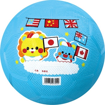 なかよしサッカーボール アーテック(学校教材・教育玩具)