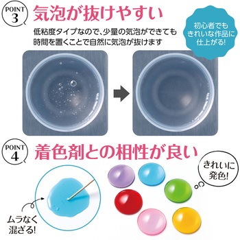UVレジン クリア25g アーテック(学校教材・教育玩具)