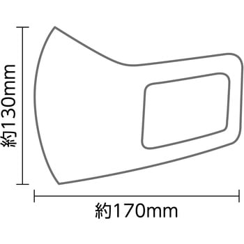 あったかマスク アーテック(学校教材・教育玩具)