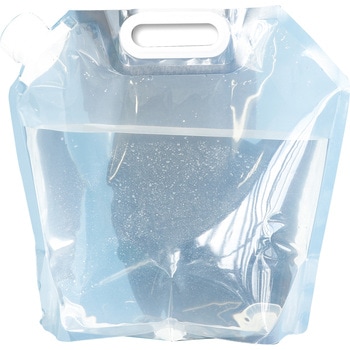 非常用給水袋 5L アーテック(学校教材・教育玩具)
