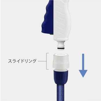 ノズルファイブW タカギ