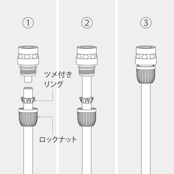 ロングノズルS タカギ
