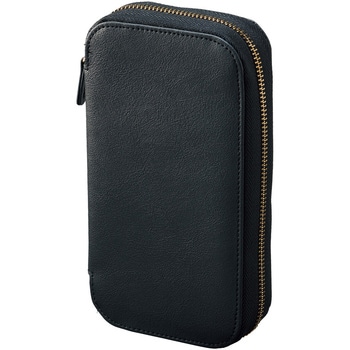 A3813-24 スタンドブツクペンケースライトJブラ リヒトラブ 70761735