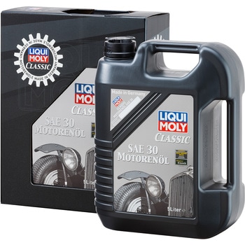 クラシックモーターオイル SAE30 LIQUI MOLY