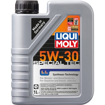 スペシャルテックLL 5W-30 LIQUI MOLY