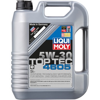 20906 gbvebN4605 5W-30 LIQUI MOLY API:SN f ACEA:C2/C3 70768575