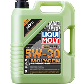 モリジェンニュージェネレーション 5W-30 LIQUI MOLY