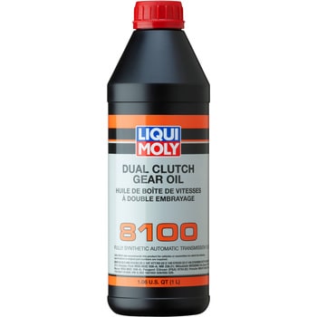 デュアルクラッチ トランスミッションオイル8100 LIQUI MOLY ATF/CVTF