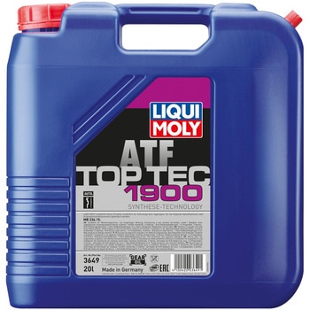トップテックATF1900 LIQUI MOLY