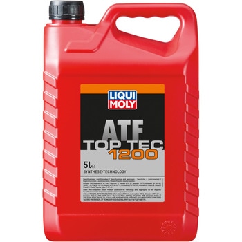 トップテックATF1200 LIQUI MOLY