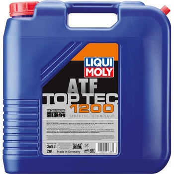 トップテックATF1200 LIQUI MOLY