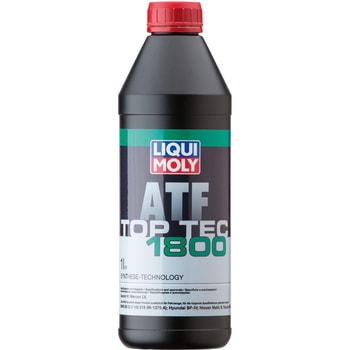 トップテックATF1800 LIQUI MOLY