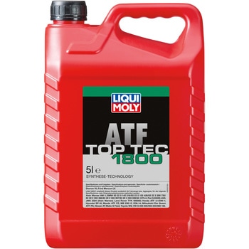 トップテックATF1800 LIQUI MOLY