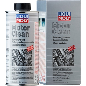 モータークリーン LIQUI MOLY
