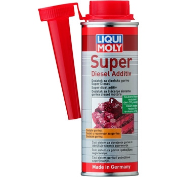 スーパーディーゼルアディティブ LIQUI MOLY