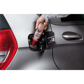 スーパーディーゼルアディティブ LIQUI MOLY