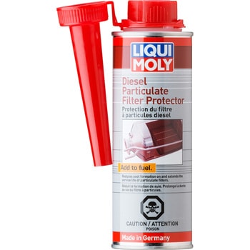 DPFプロテクター LIQUI MOLY