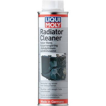 20876 ラジエタークリーナー 1本(300mL) LIQUI MOLY 【通販モノタロウ】