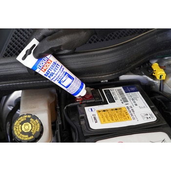 バッテリークランプグリース LIQUI MOLY