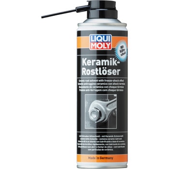 セラミックラストソルベント フリーズショック LIQUI MOLY
