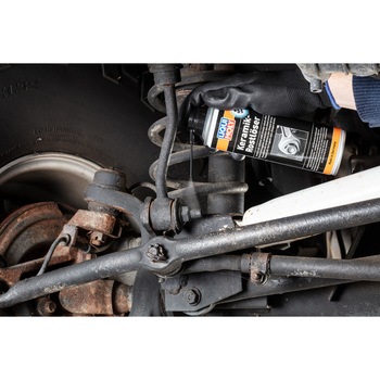 セラミックラストソルベント フリーズショック LIQUI MOLY