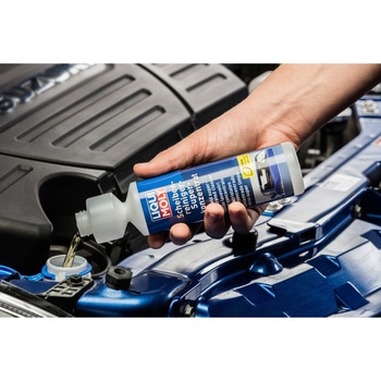 ウィンドウクリーナー スーパーコンセントレート LIQUI MOLY