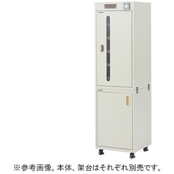 防塵保護具保管庫用 オプション アズワン