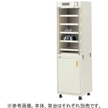 防塵保護具保管庫用 オプション アズワン