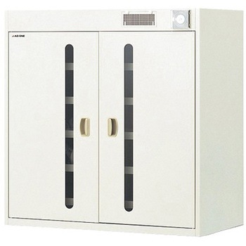 防塵保護具保管庫 アズワン